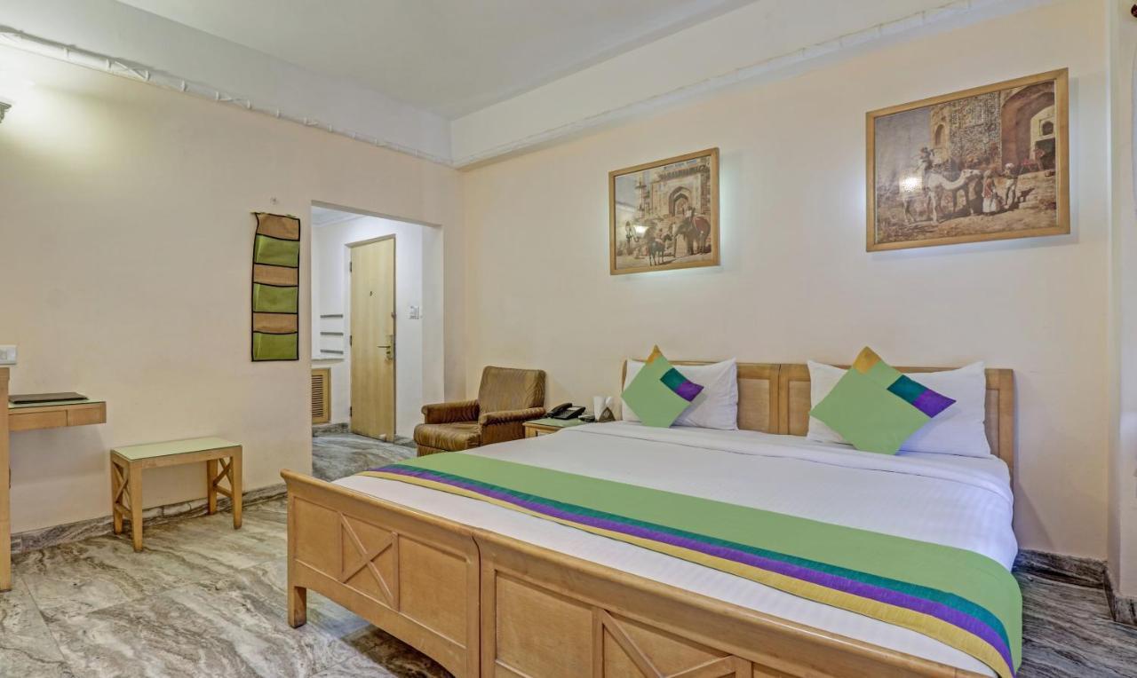 Treebo Komfort Suites, 3 Km From Mysore Palace מראה חיצוני תמונה