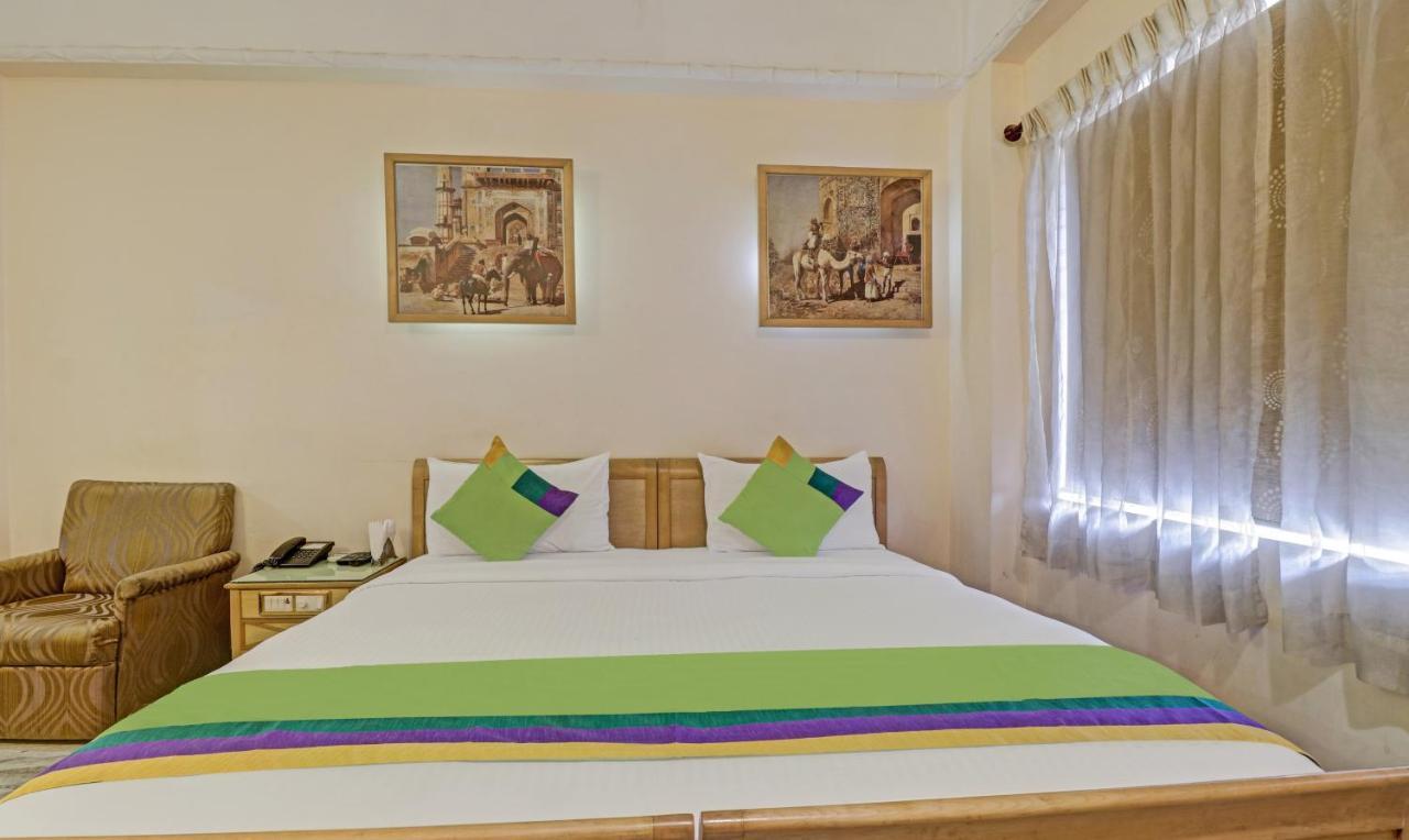 Treebo Komfort Suites, 3 Km From Mysore Palace מראה חיצוני תמונה