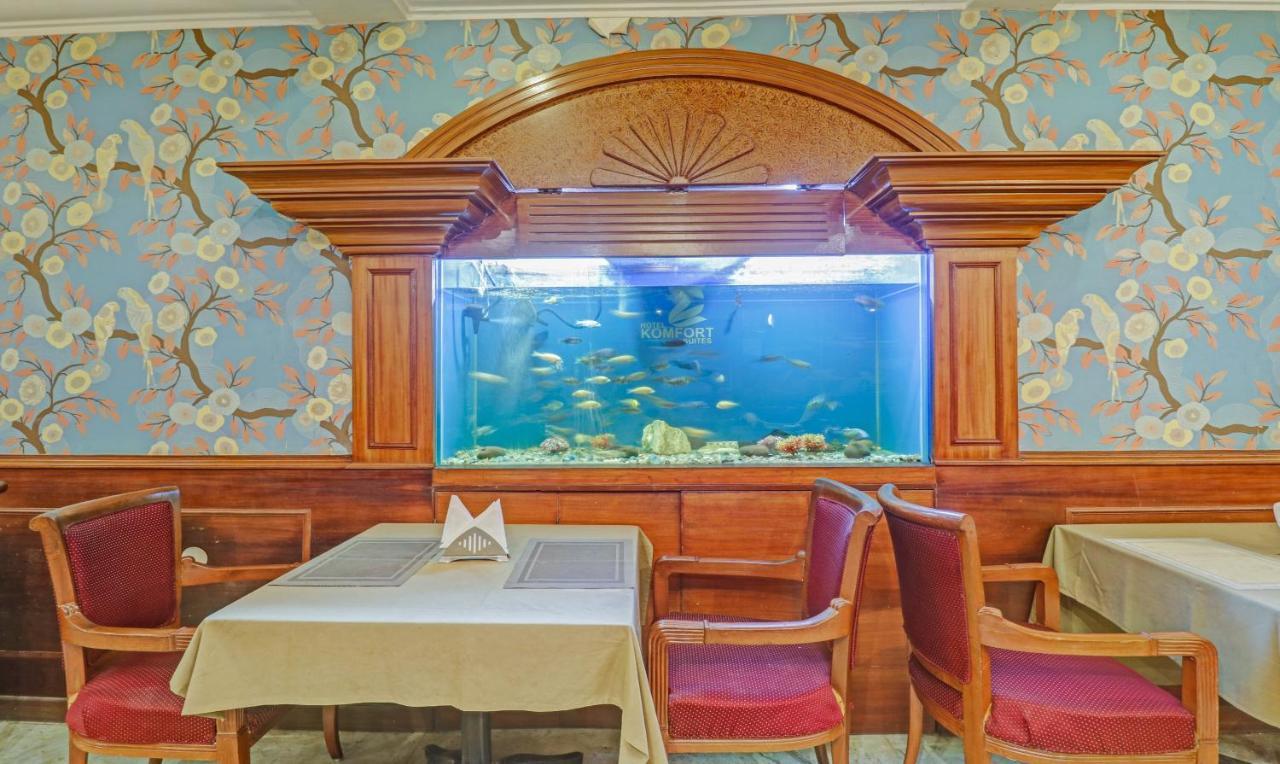 Treebo Komfort Suites, 3 Km From Mysore Palace מראה חיצוני תמונה