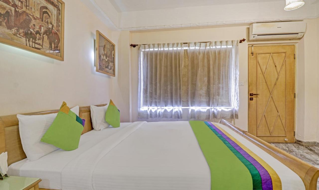 Treebo Komfort Suites, 3 Km From Mysore Palace מראה חיצוני תמונה