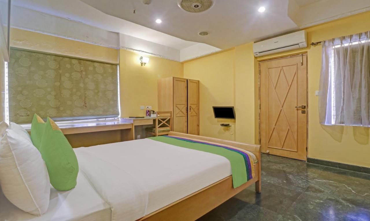 Treebo Komfort Suites, 3 Km From Mysore Palace מראה חיצוני תמונה