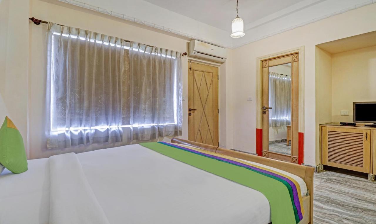 Treebo Komfort Suites, 3 Km From Mysore Palace מראה חיצוני תמונה