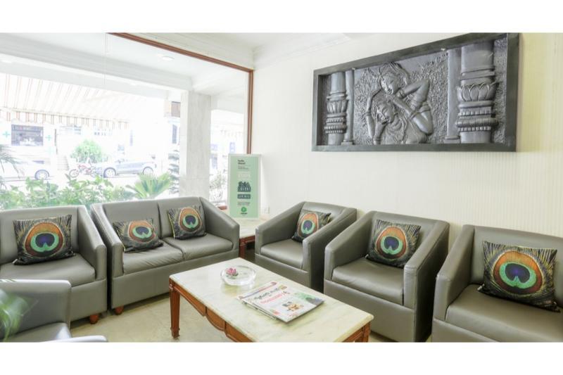 Treebo Komfort Suites, 3 Km From Mysore Palace מראה חיצוני תמונה